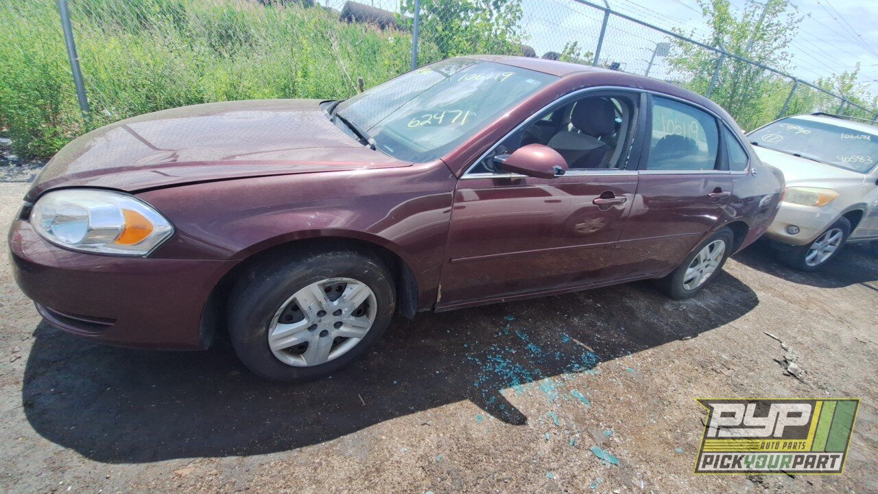 Photo of 2007 Chevrolet Impala