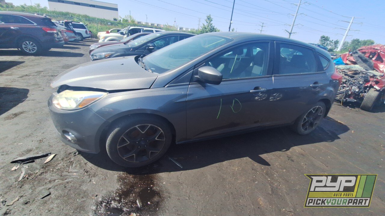 Photo of 2012 Ford Focus