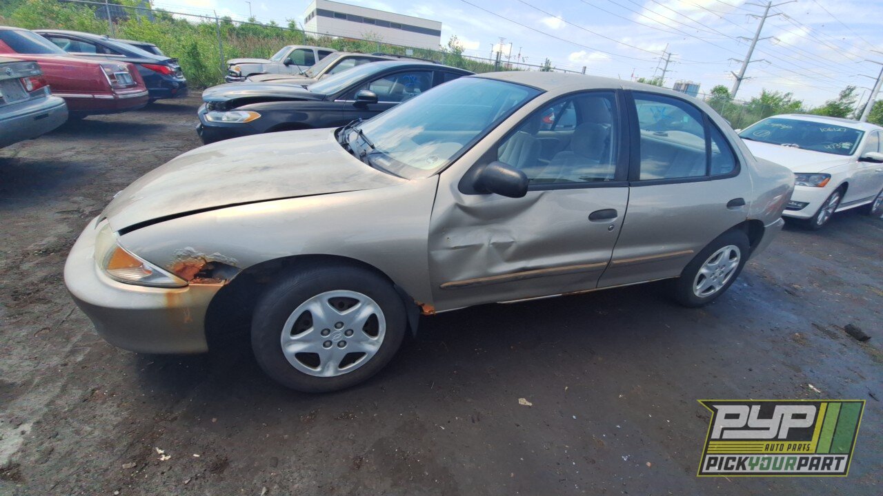 Photo of 2001 Chevrolet Cavalier
