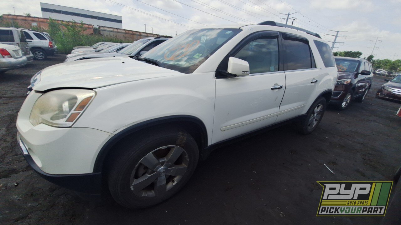 Photo of 2011 Gmc Acadia