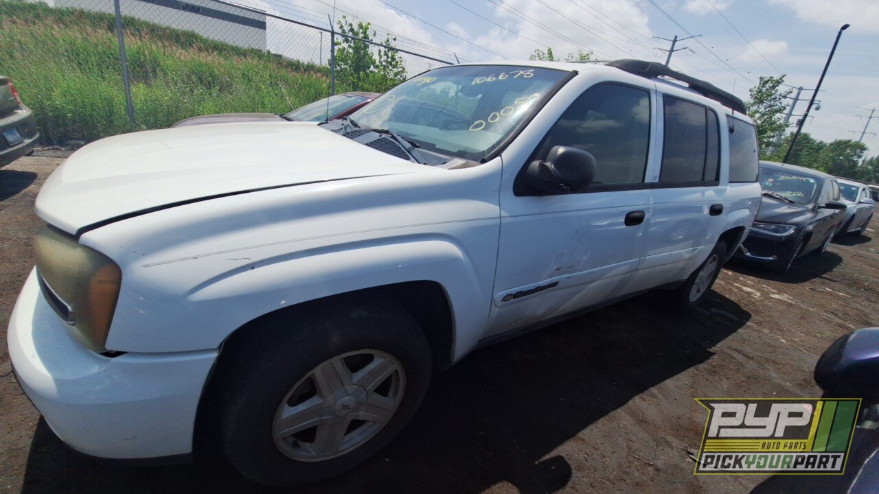 Photo of 2003 Chevrolet Trailblazer Ext