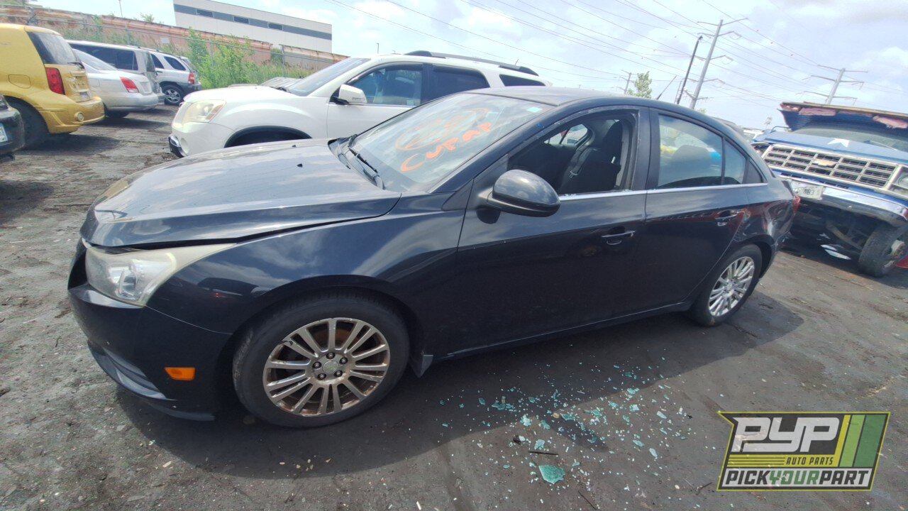 Photo of 2013 Chevrolet Cruze