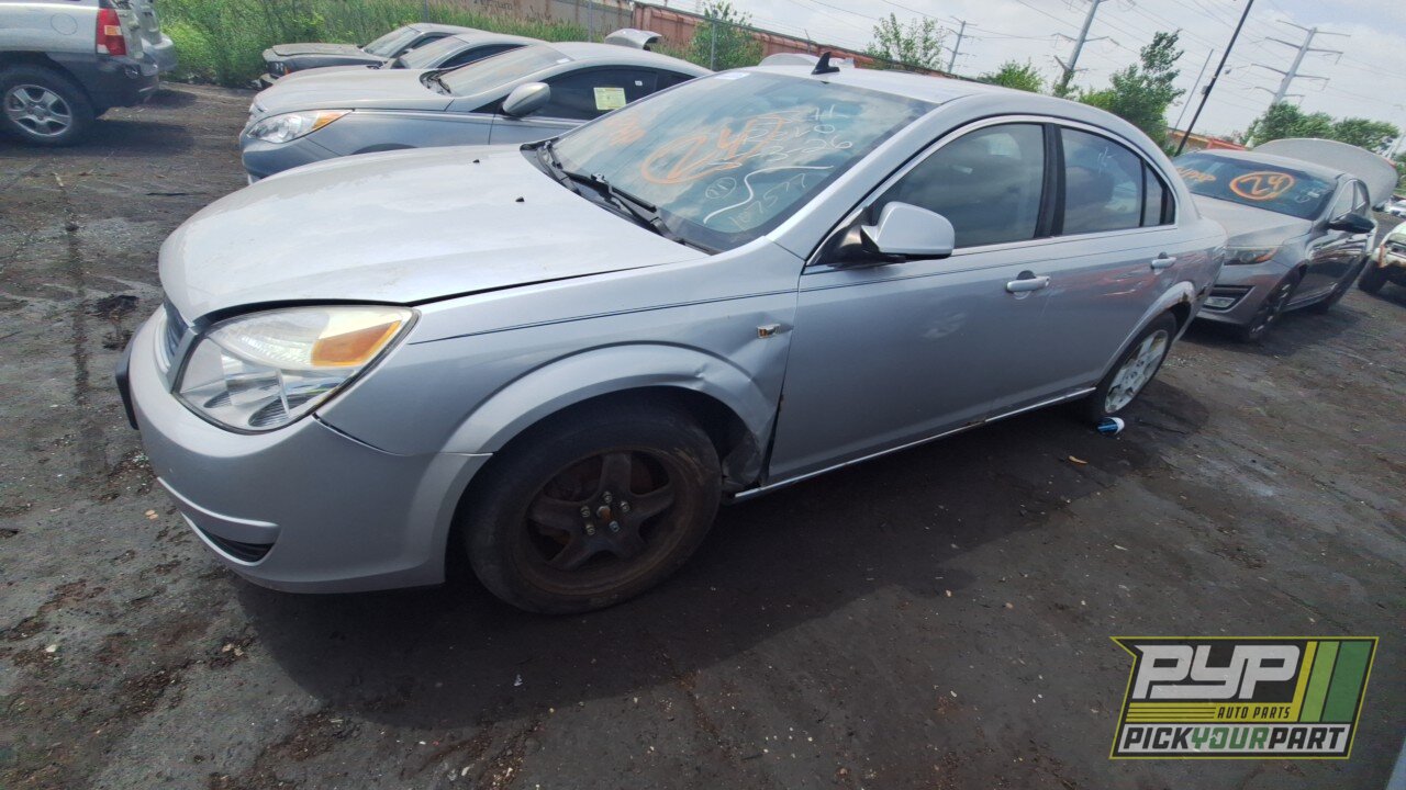 Photo of 2009 Saturn Aura