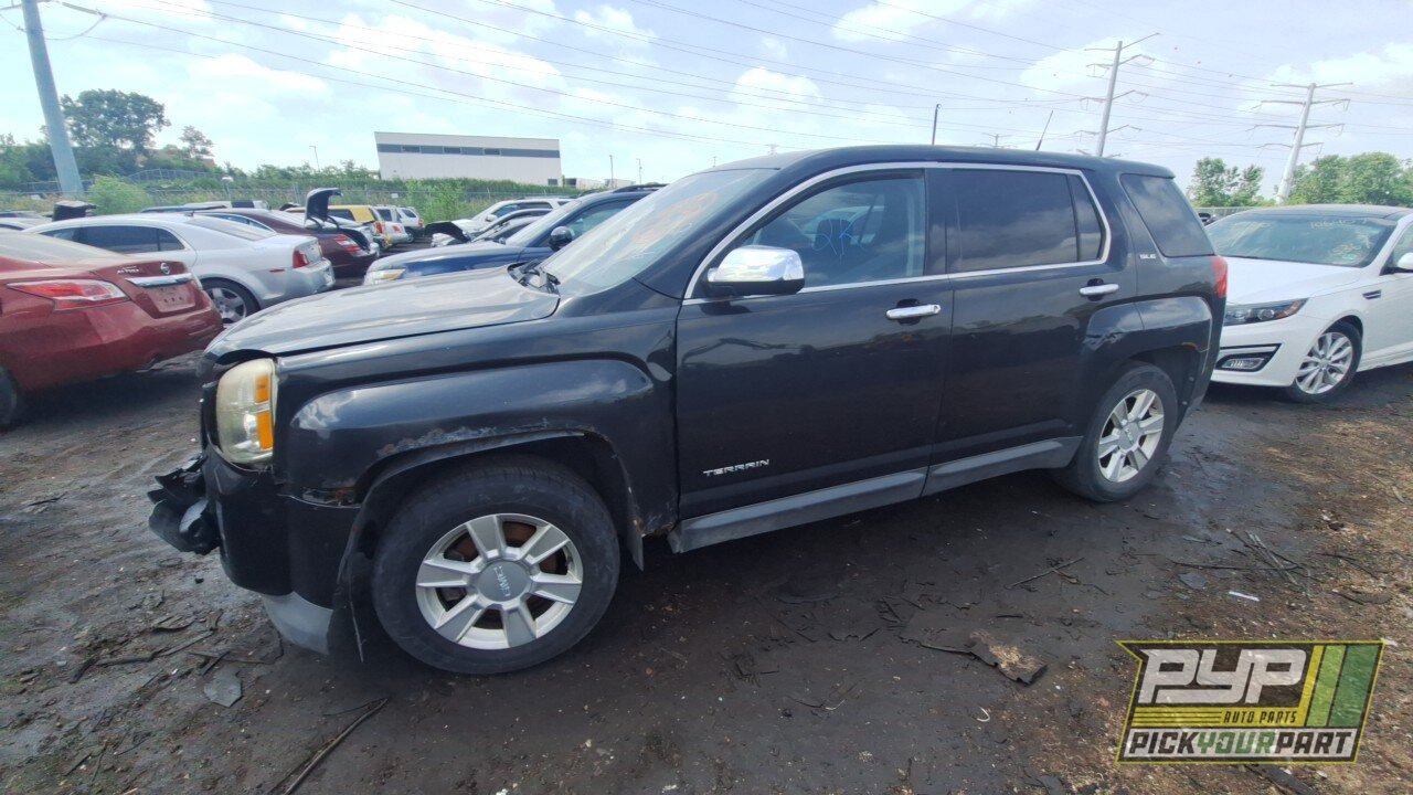 Photo of 2010 Gmc Terrain
