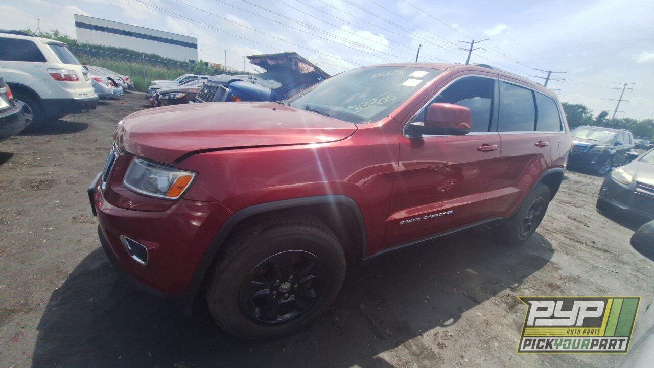 Photo of 2014 Jeep Grand Cherokee