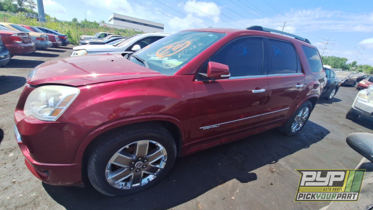 Photo of 2011 Gmc Acadia