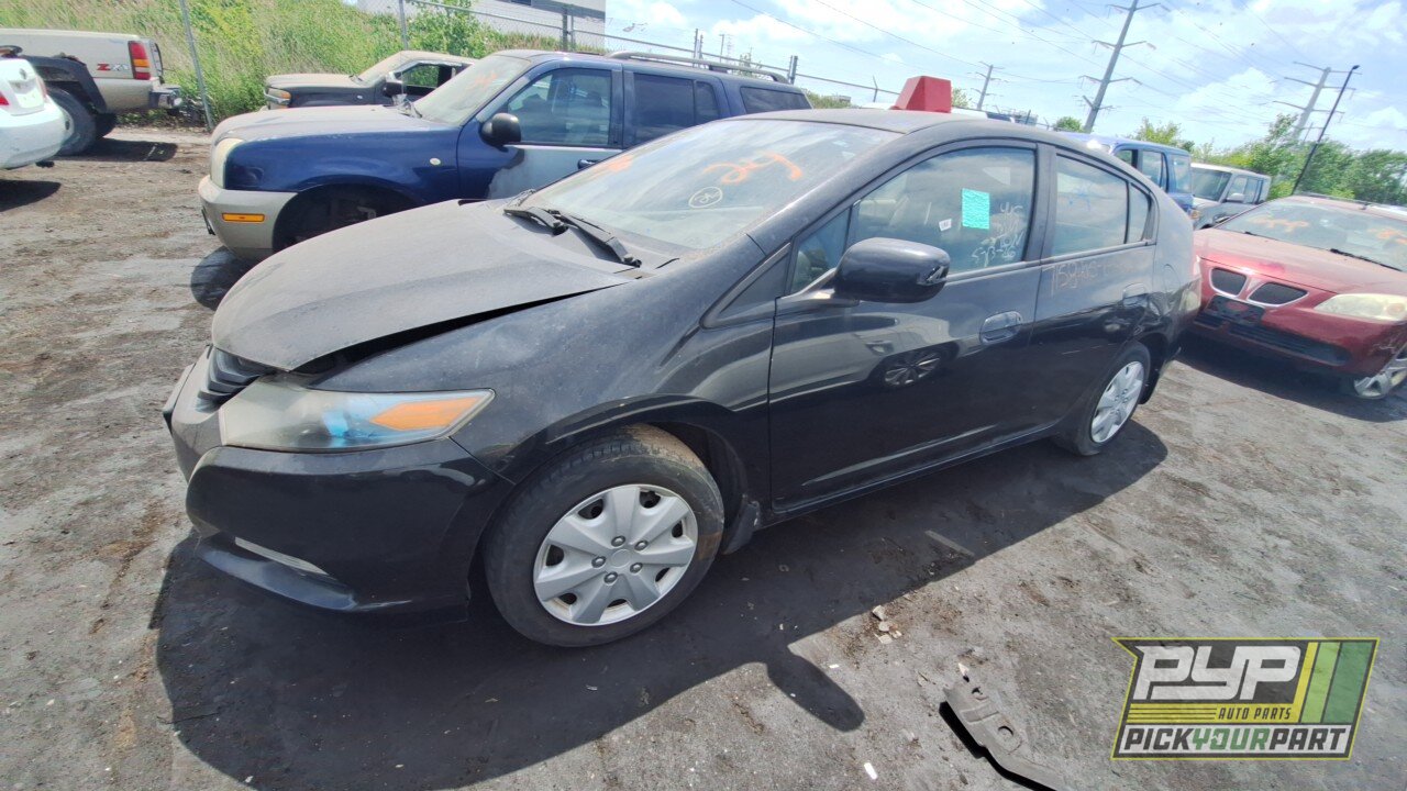 Photo of 2010 Honda Insight
