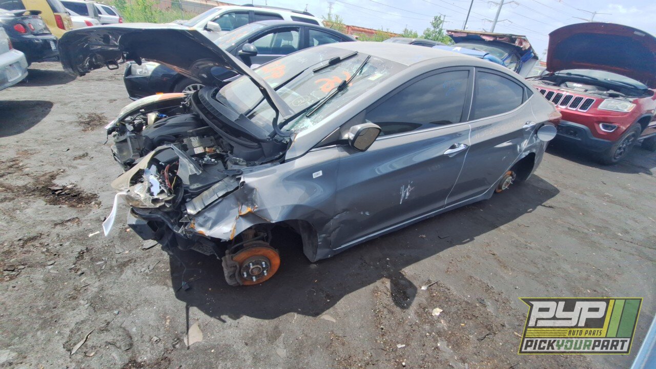 Photo of 2014 Hyundai Elantra