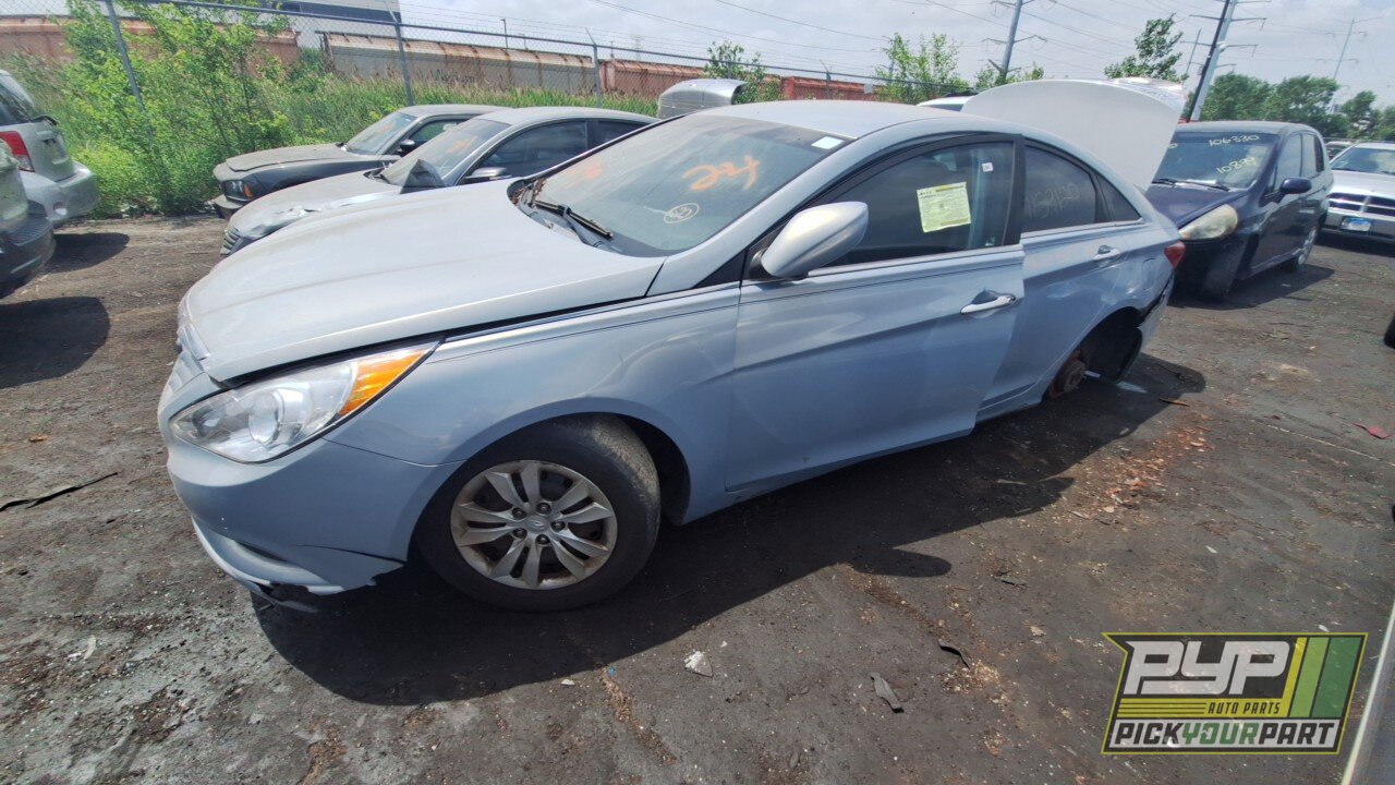 Photo of 2011 Hyundai Sonata