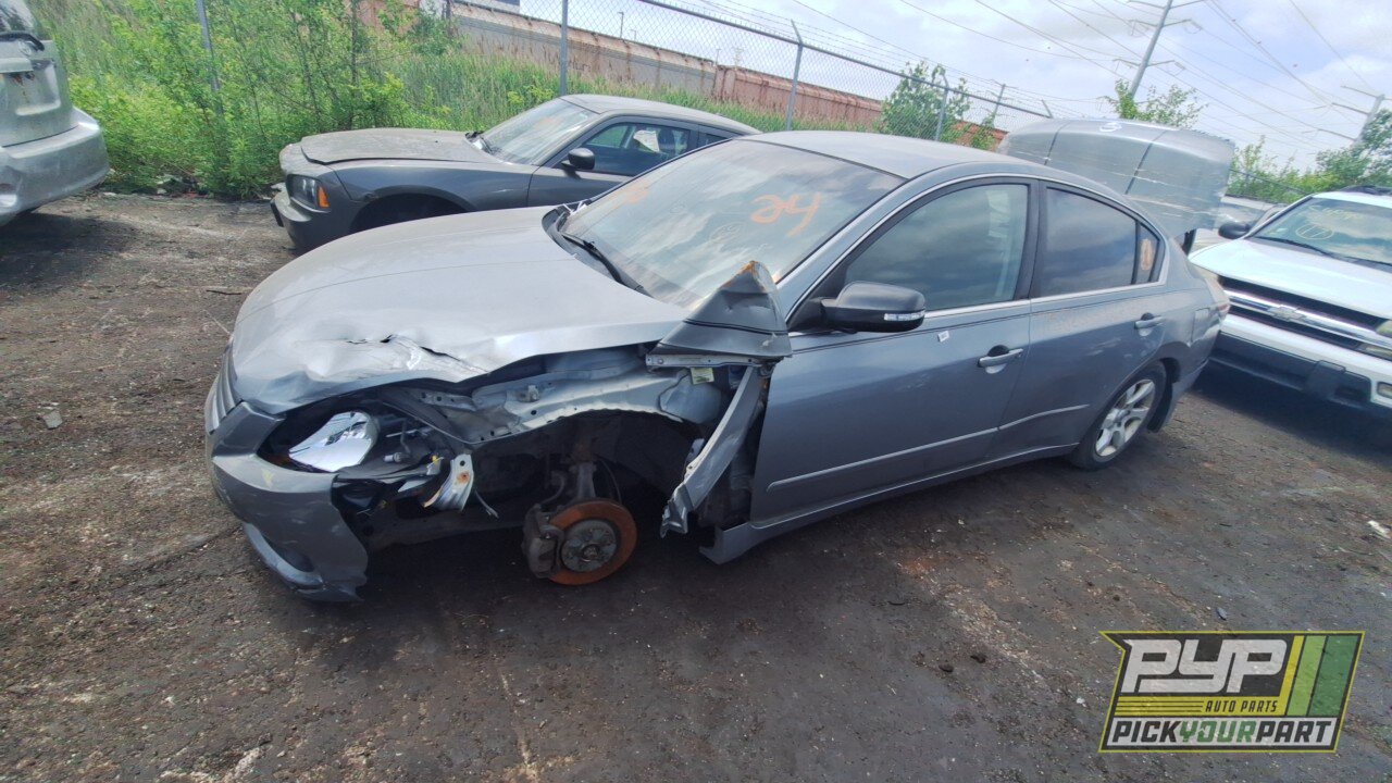 Photo of 2009 Nissan Altima