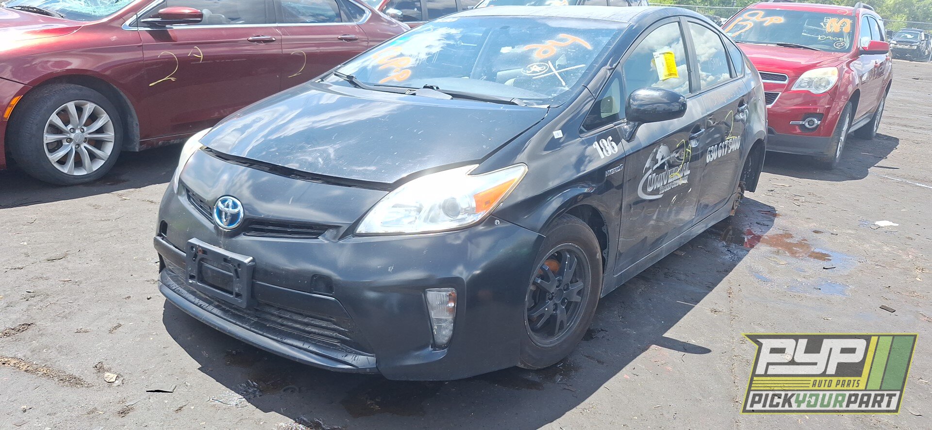 Photo of 2014 Toyota Prius