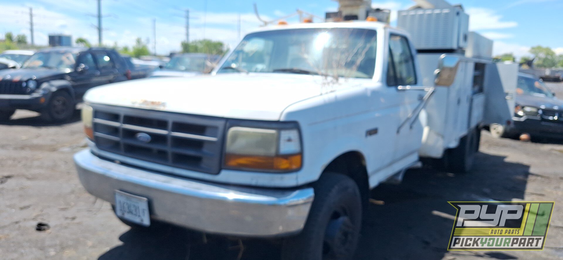 Photo of 1997 Ford F-350