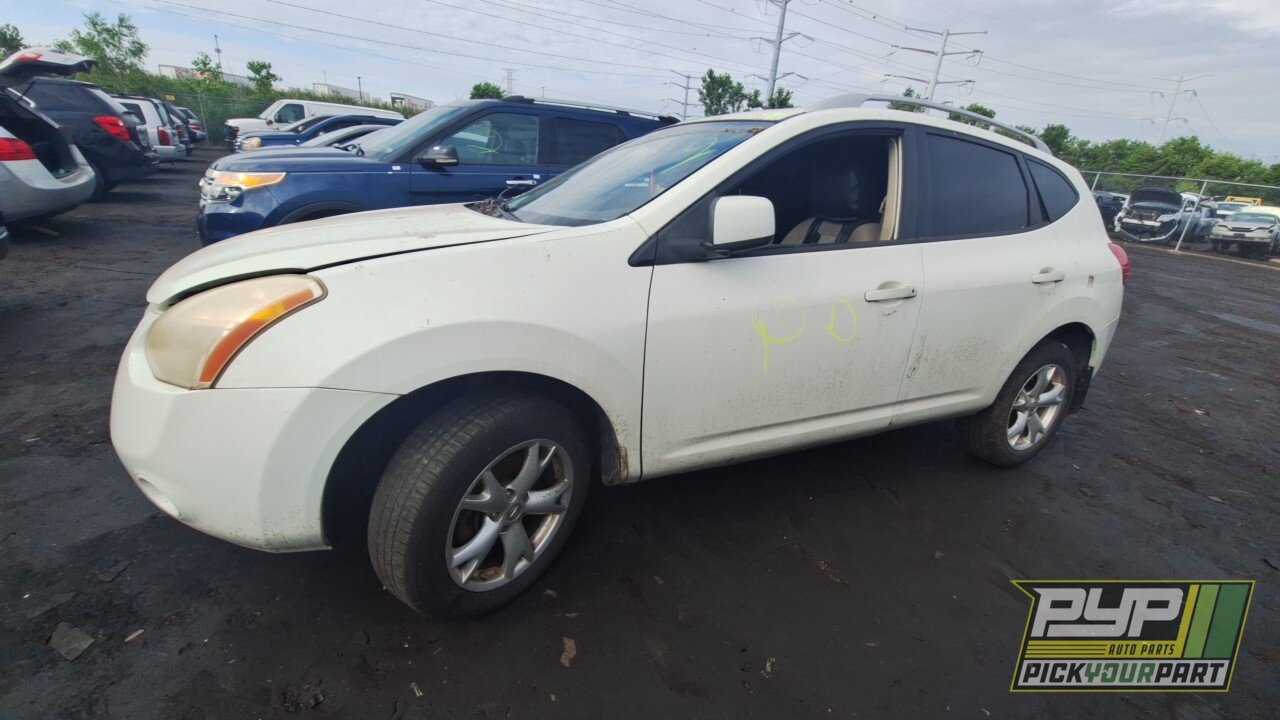 Photo of 2009 Nissan Rogue