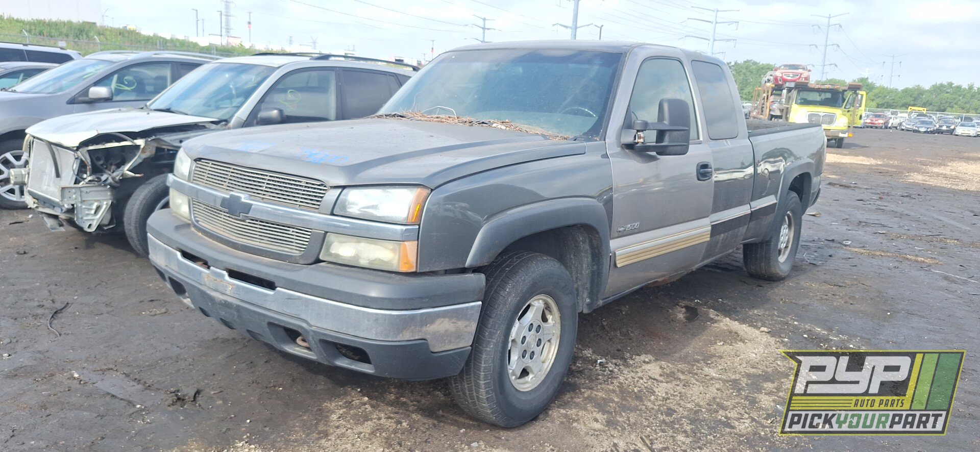 Photo of 1999 Chevrolet Silverado 1500