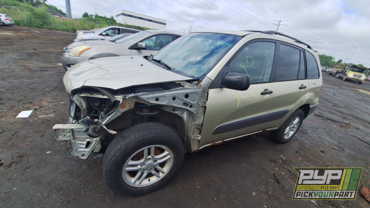 Photo of 2002 Toyota Rav4