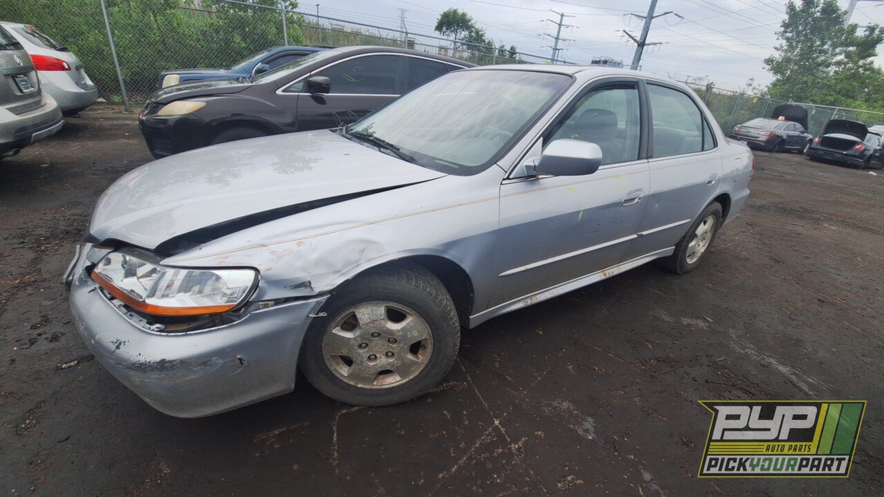 Photo of 2002 Honda Accord