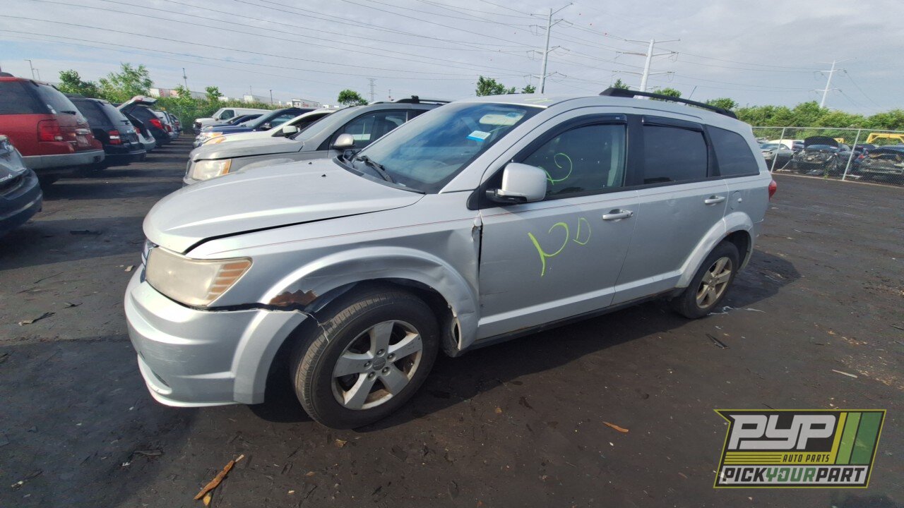 Photo of 2011 Dodge Journey