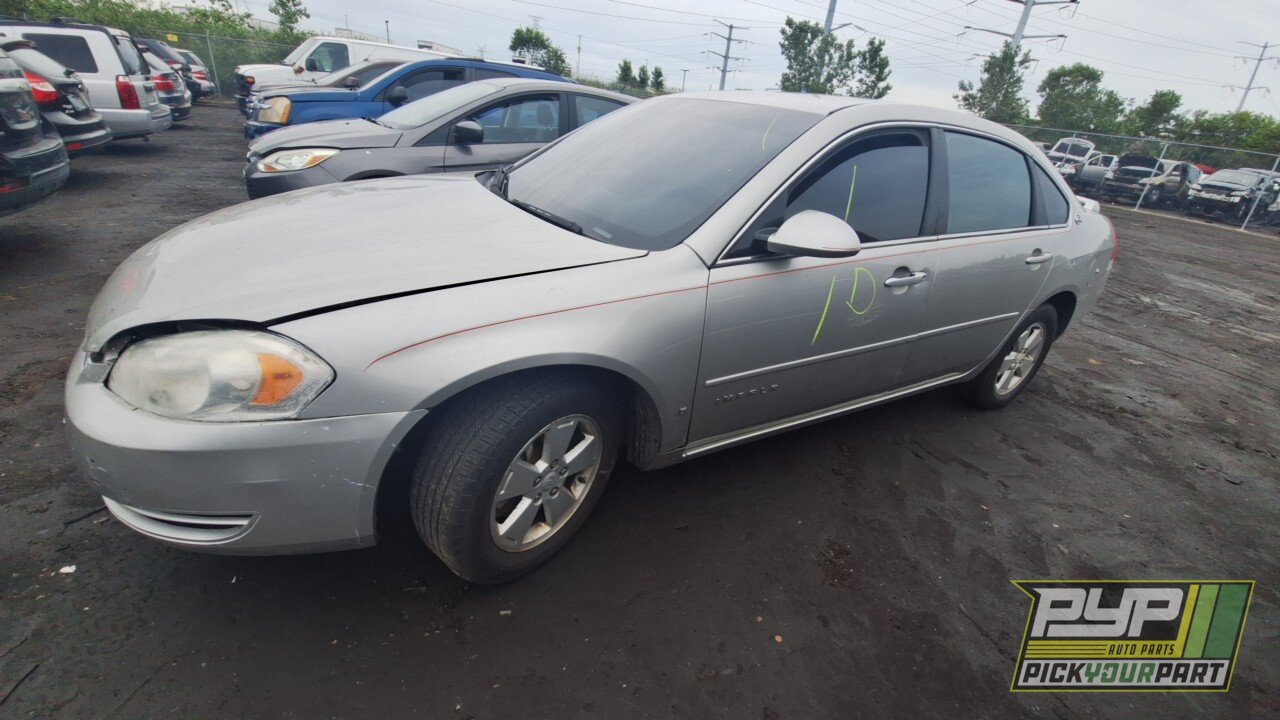 Photo of 2007 Chevrolet Impala