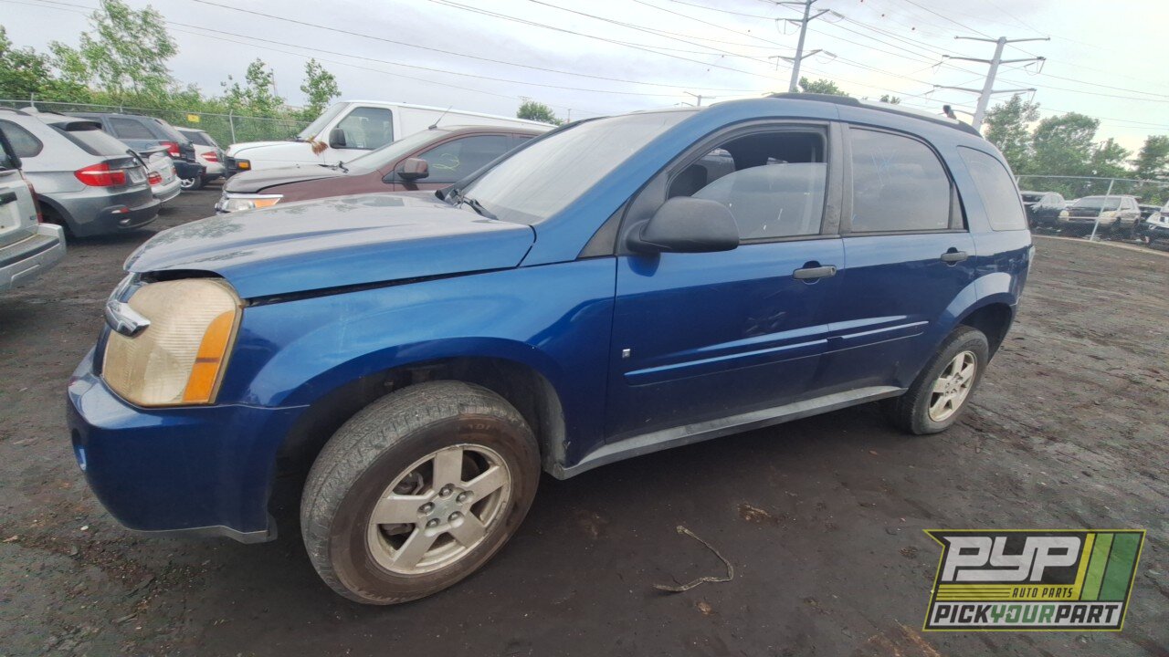 Photo of 2008 Chevrolet Equinox