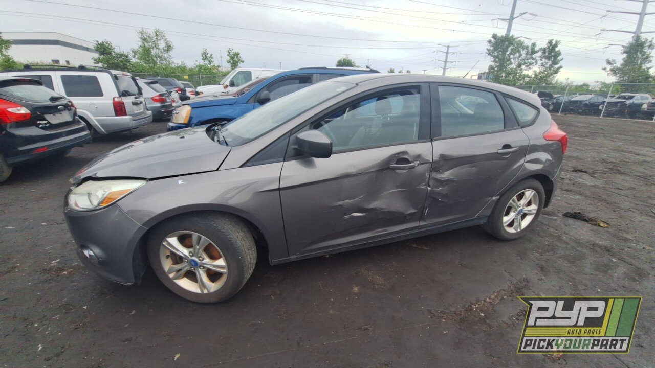 Photo of 2012 Ford Focus