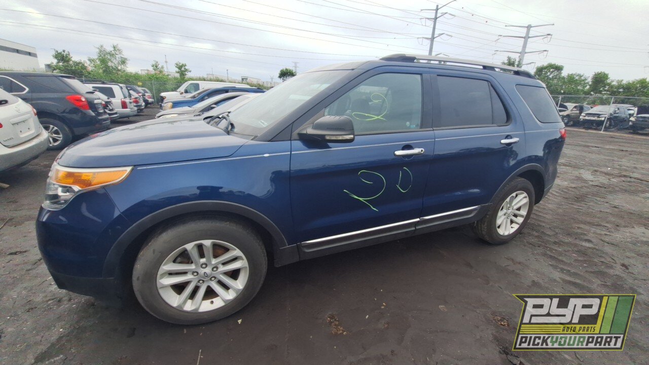 Photo of 2012 Ford Explorer