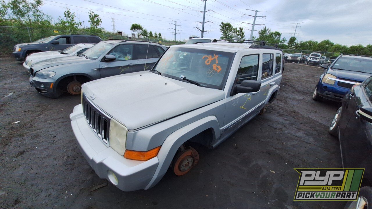 Photo of 2007 Jeep Commander