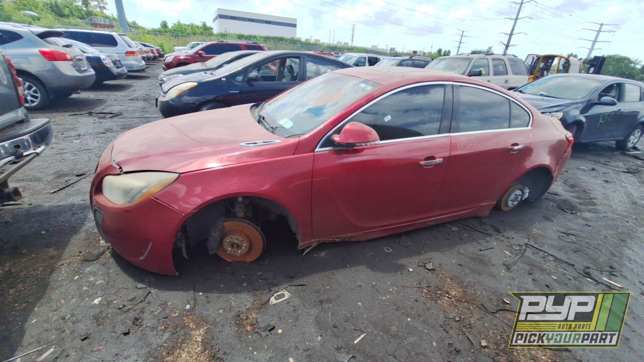 Photo of 2013 Buick Regal