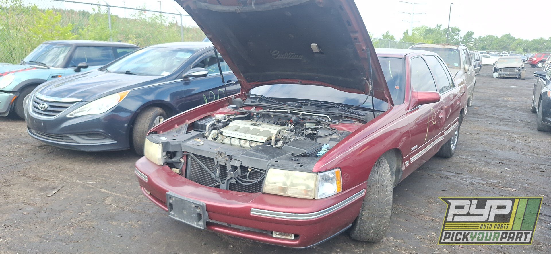 Photo of 1997 Cadillac Deville