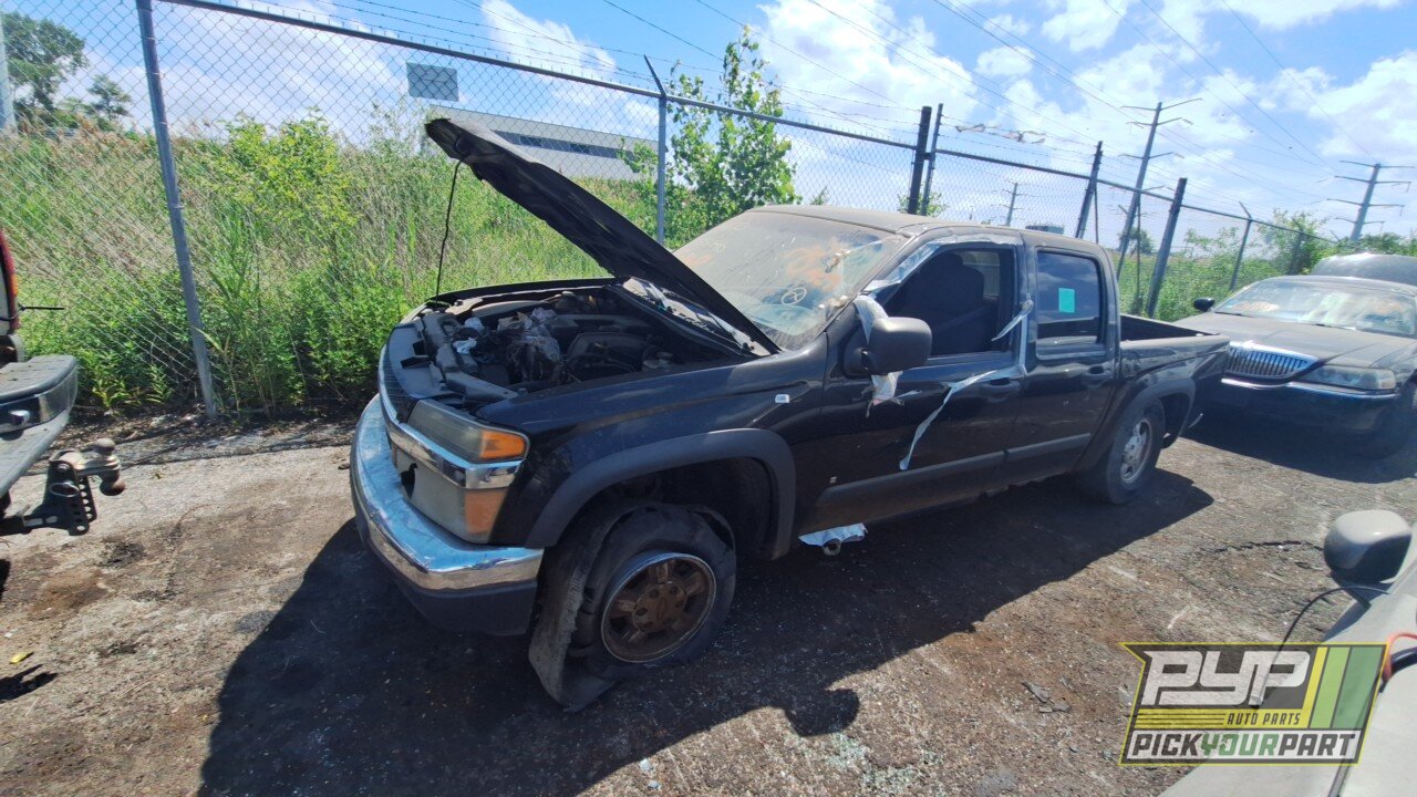 Photo of 2006 Chevrolet Colorado