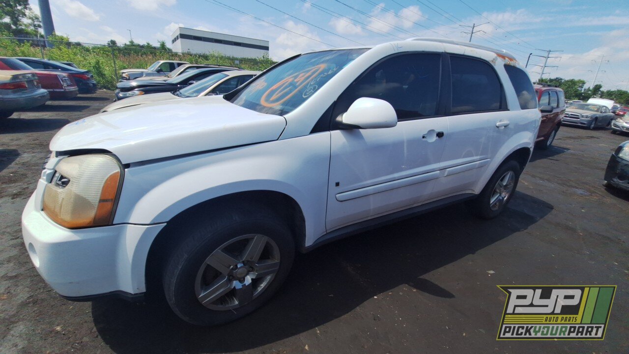 Photo of 2008 Chevrolet Equinox