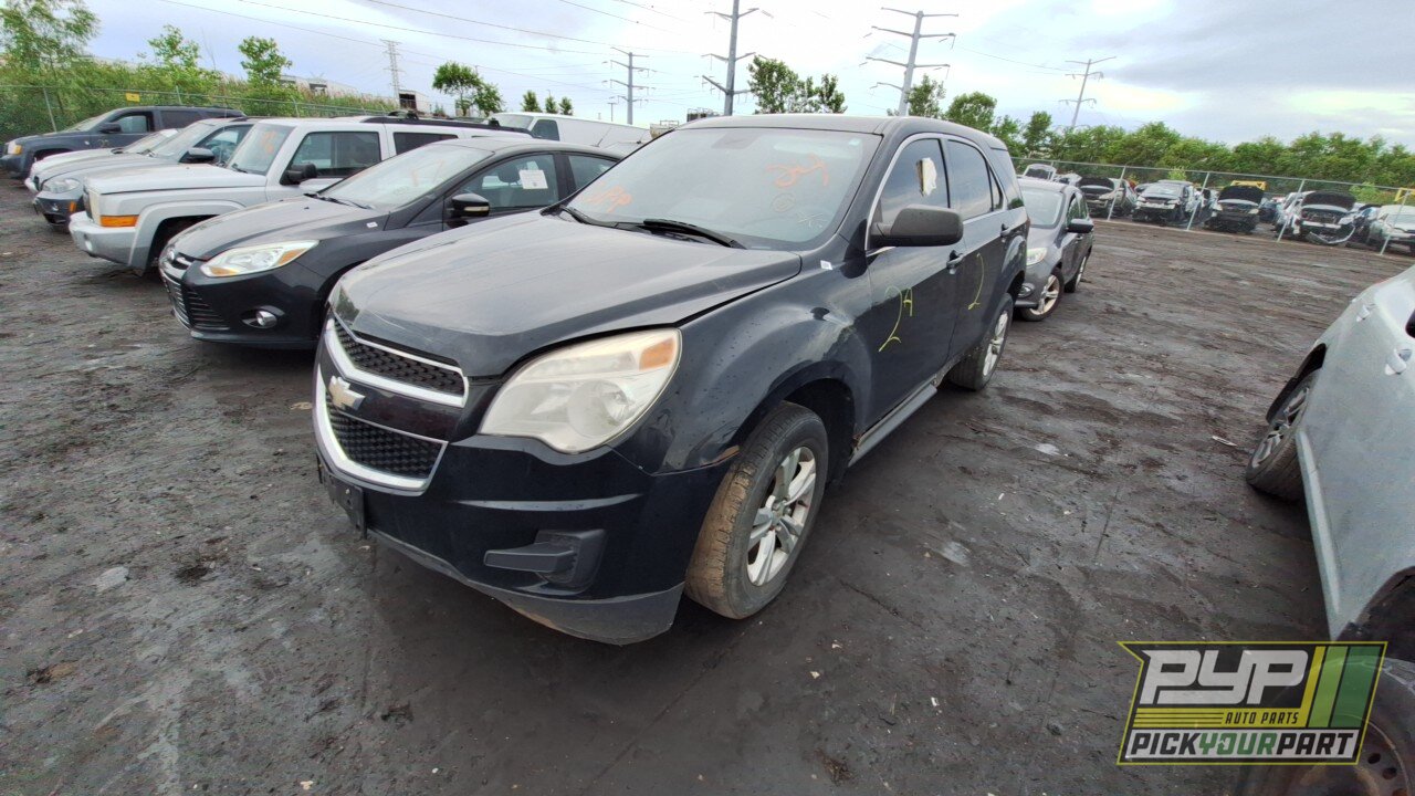 Photo of 2012 Chevrolet Equinox