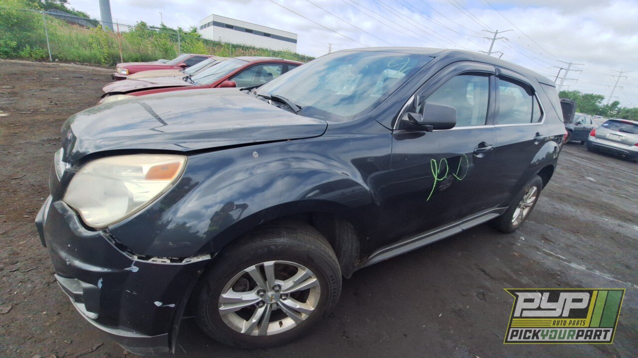 Photo of 2013 Chevrolet Equinox