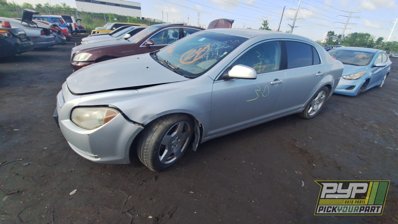 Photo of 2010 Chevrolet Malibu