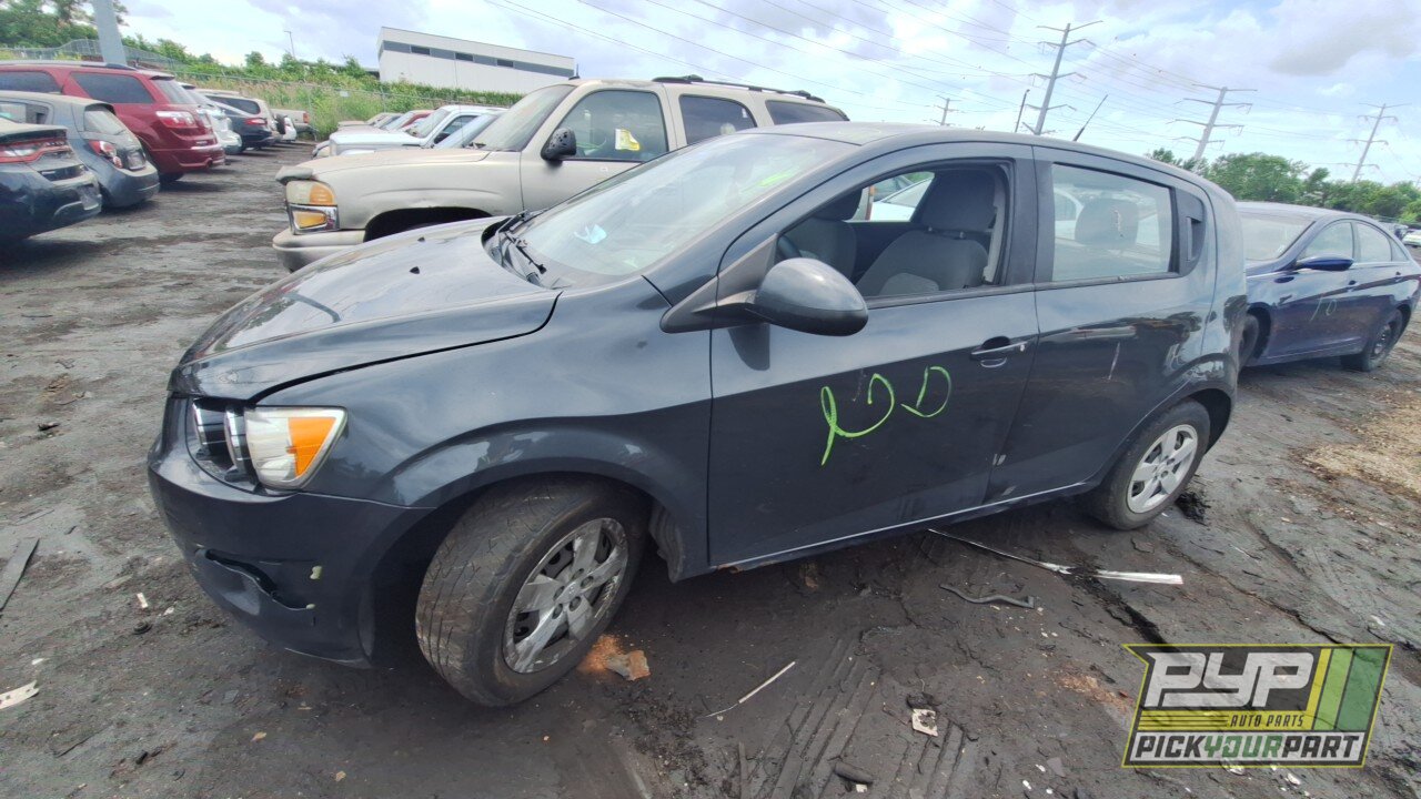 Photo of 2014 Chevrolet Sonic