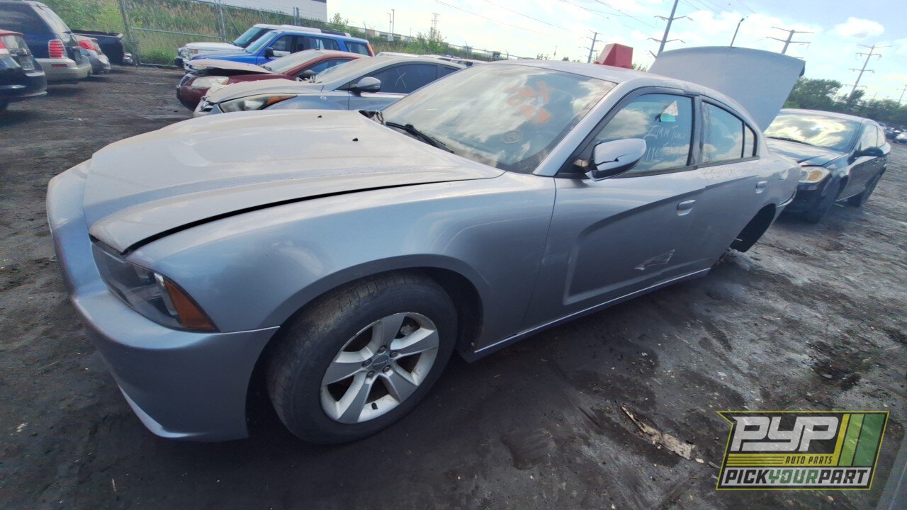 Photo of 2011 Dodge Charger