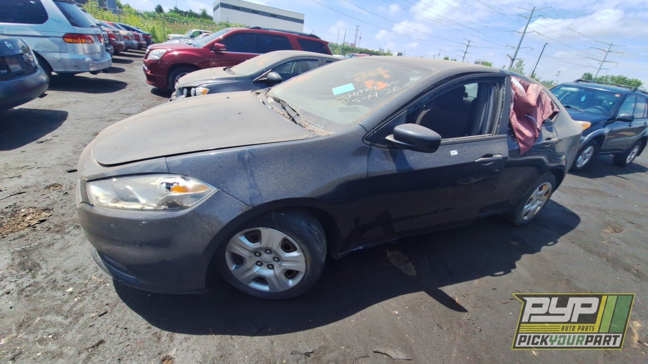 Photo of 2013 Dodge Dart