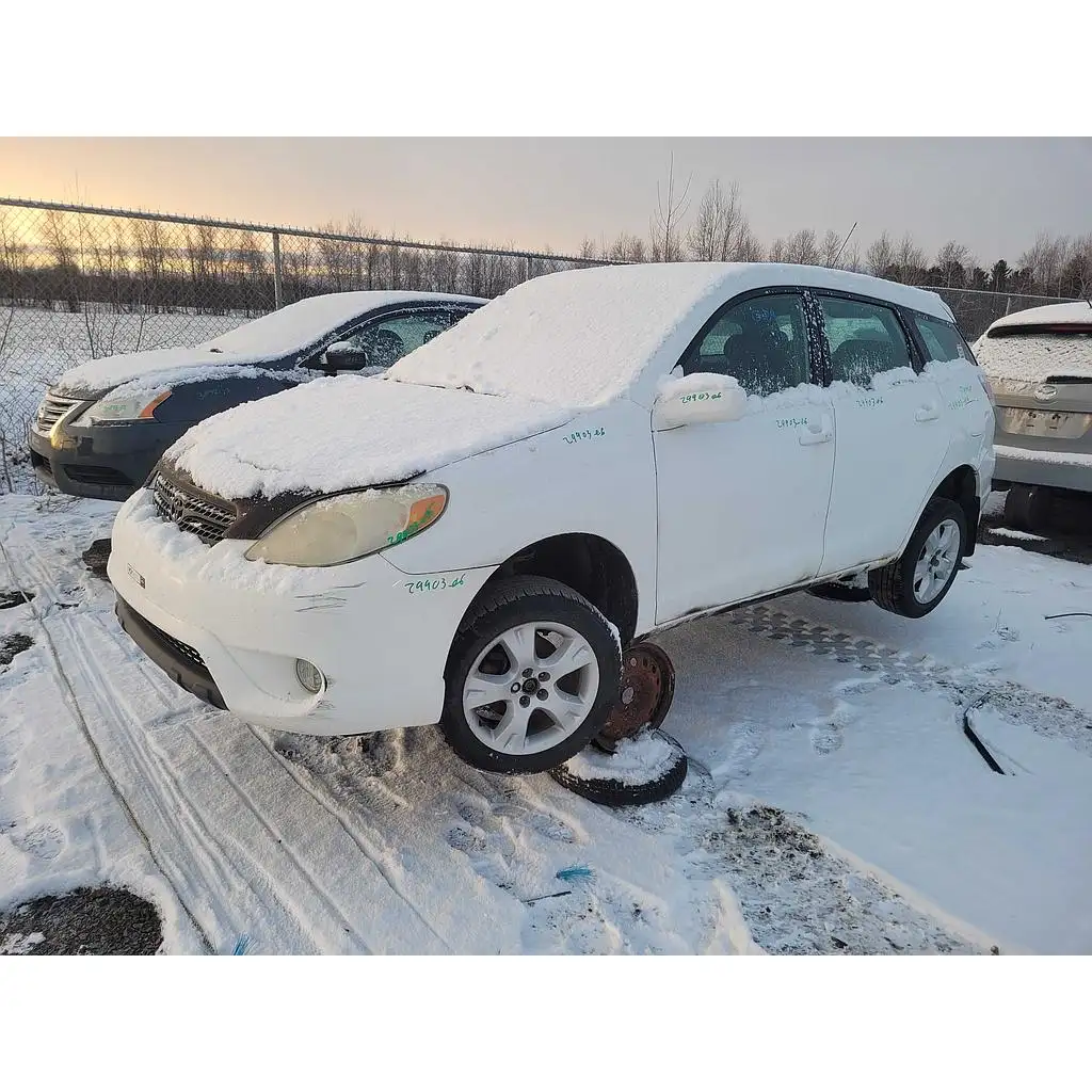 Photo of 2006 Toyota Matrix
