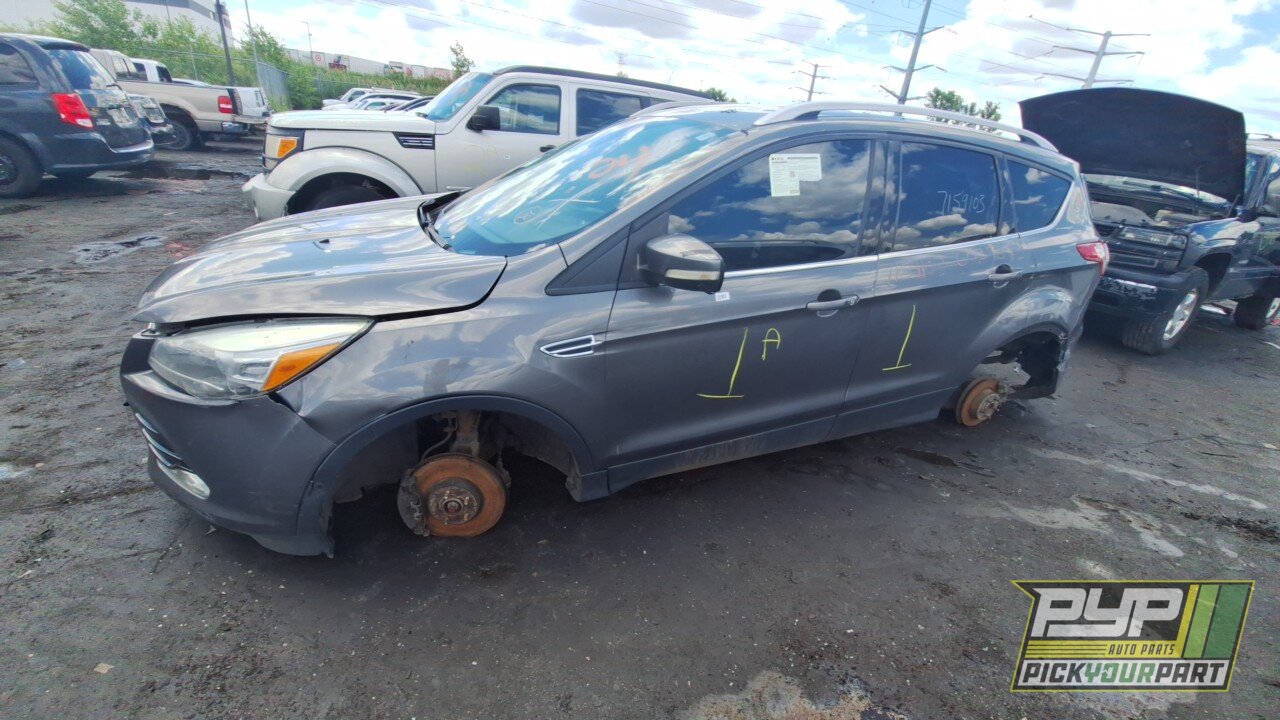 Photo of 2014 Ford Escape