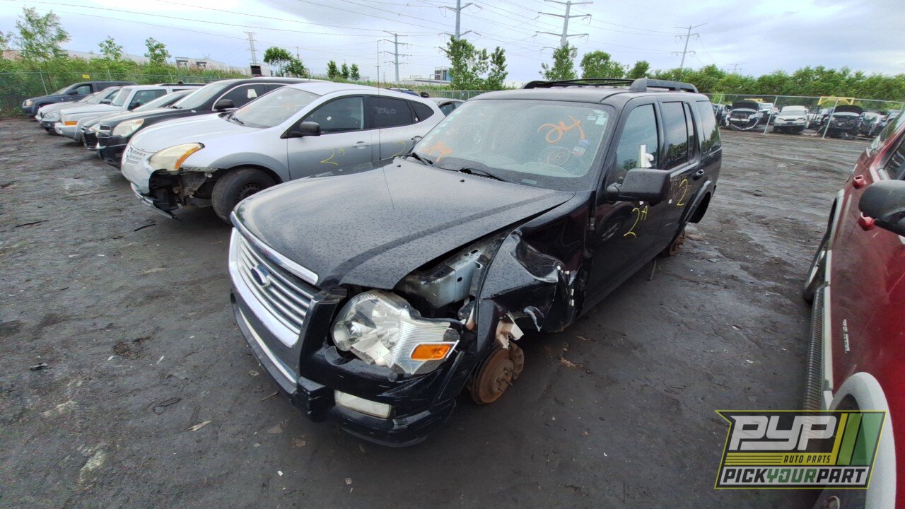 Photo of 2010 Ford Explorer