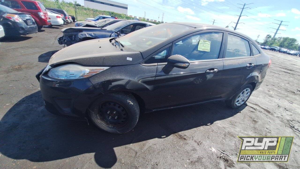 Photo of 2013 Ford Fiesta