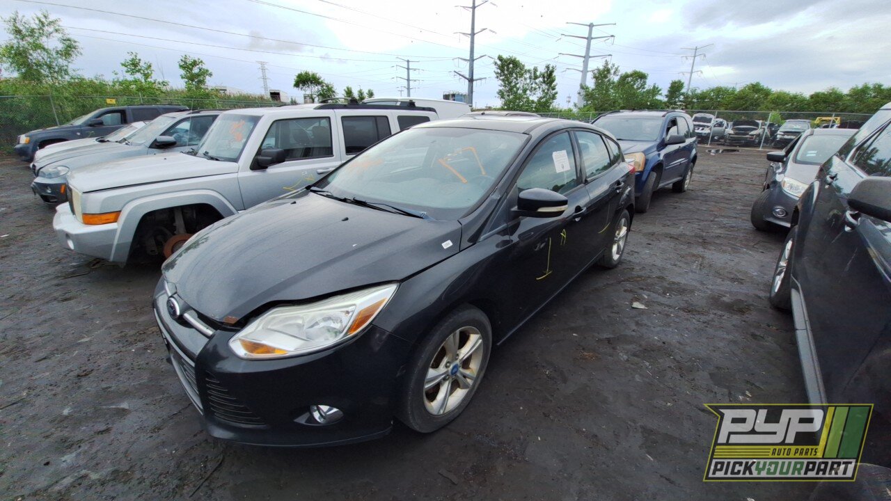 Photo of 2012 Ford Focus