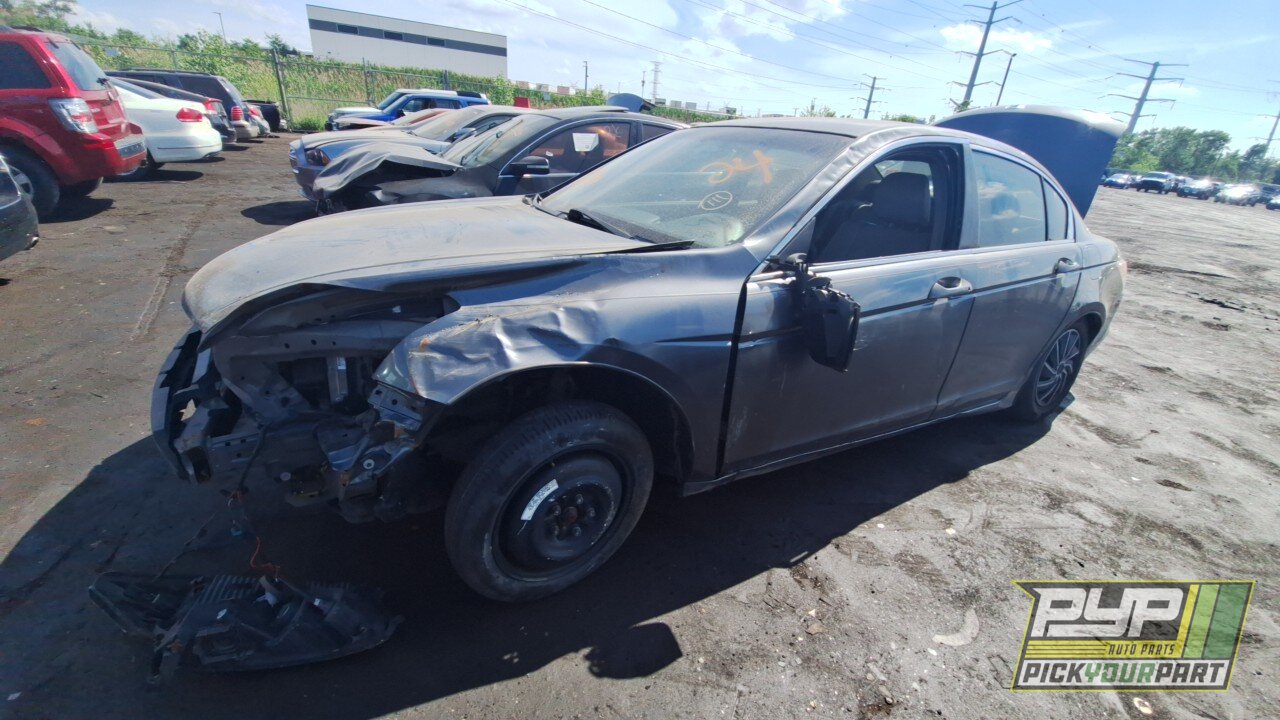 Photo of 2009 Honda Accord