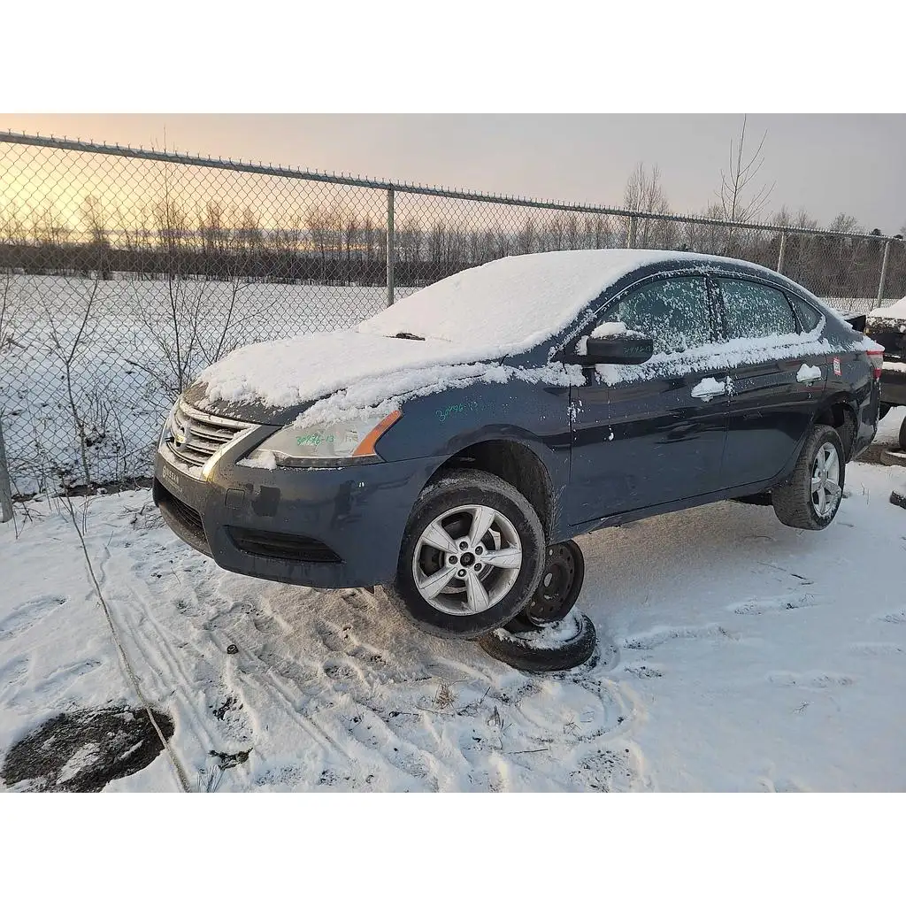Photo of 2013 Nissan Sentra