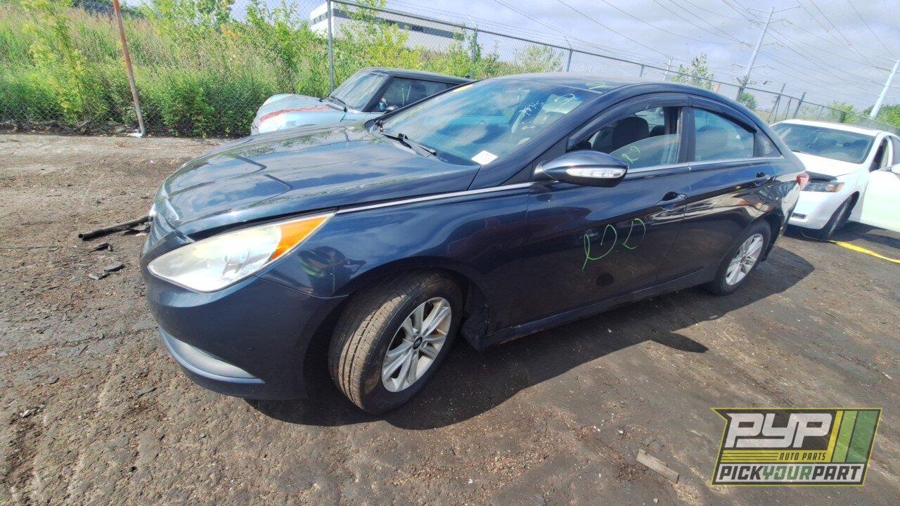 Photo of 2014 Hyundai Sonata