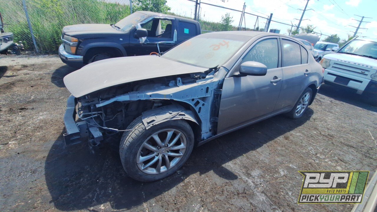 Photo of 2008 Infiniti G35