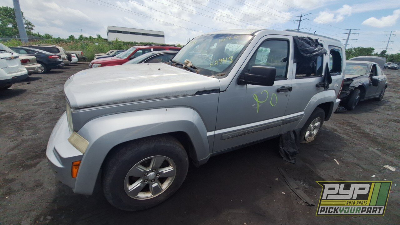 Photo of 2011 Jeep Liberty