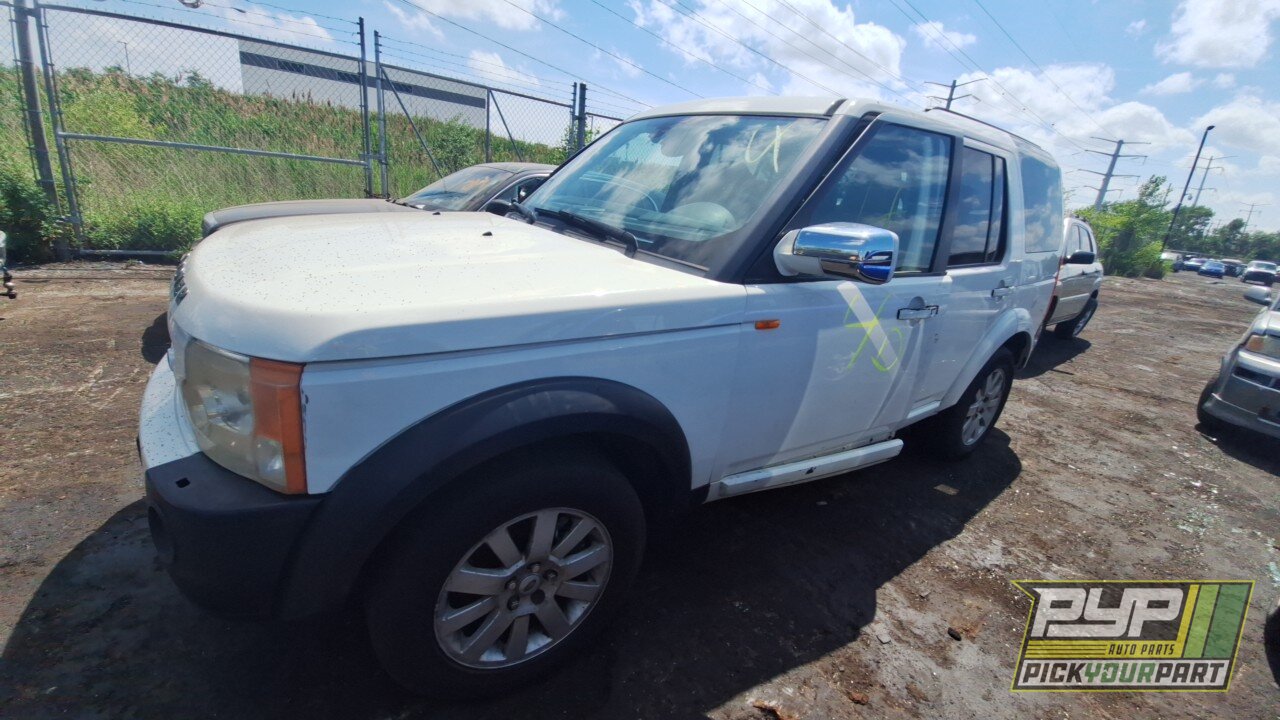 Photo of 2006 Land Rover Lr3