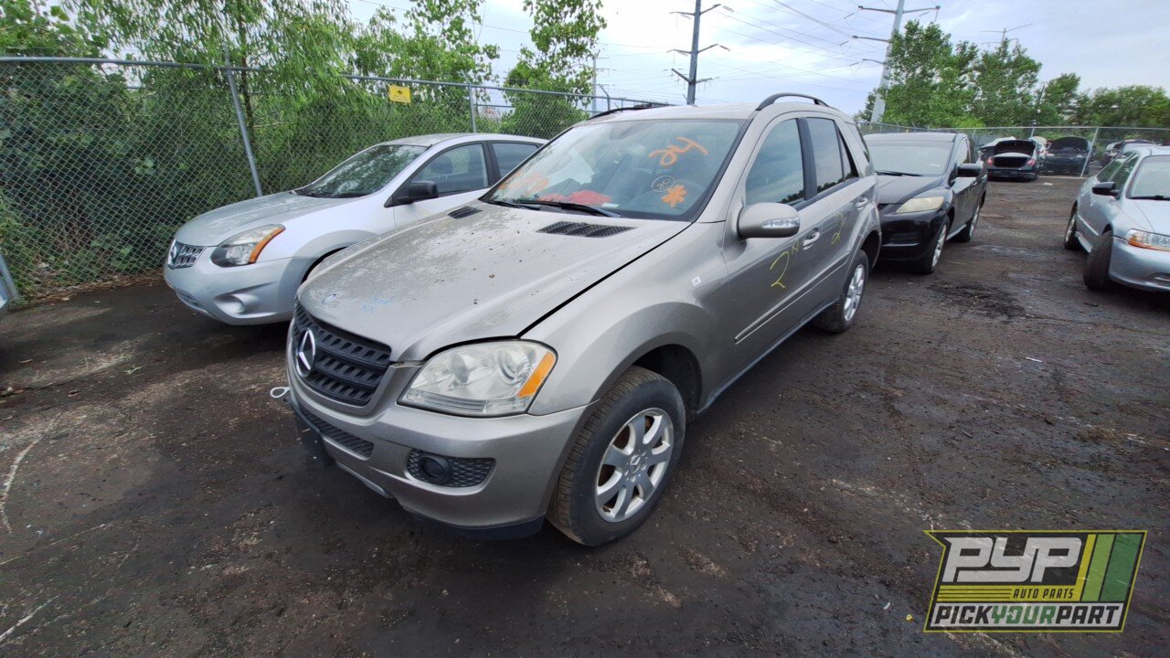 Photo of 2006 Mercedes-Benz Ml350