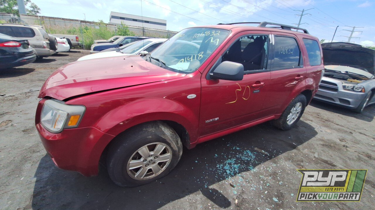 Photo of 2008 Mercury Mariner