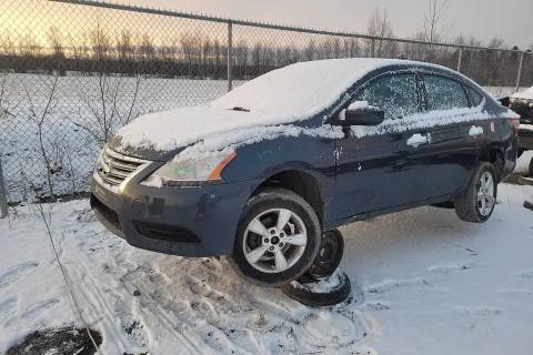 Photo of 2013 Nissan Sentra